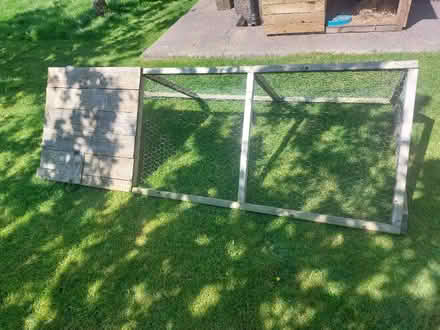 Photo of free Poultry / small animal ark (Hornby LA2) #1