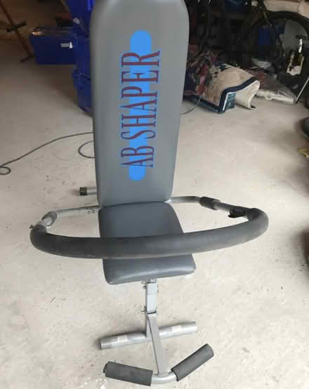 Photo of free Ab Shaper (BA13) #1