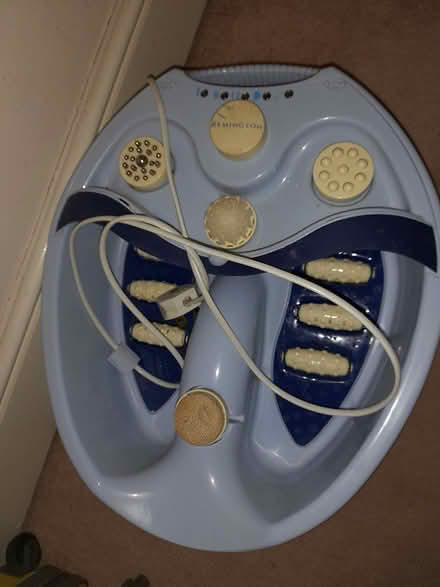 Photo of free Foot spa (CT4) #1