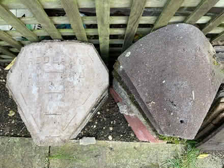 Photo of free Roof tiles (GL54) #2
