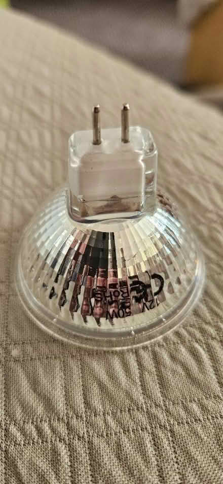 Photo of free 10 pack of 12v 50w lightbulbs (Bath, weston) #1
