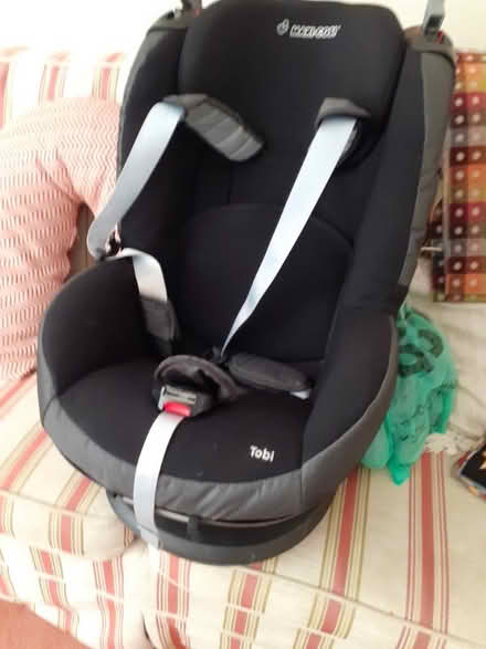 Photo of free Child's car seat (Bloxham OX15) #1