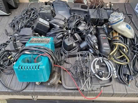 Photo of free Joblot unwanted power supplies (N3 finchley central) #2