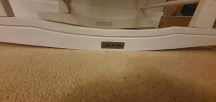 Photo of free Moses basket bassinet (E4) #3