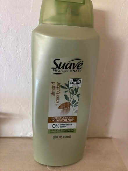 Photo of free Large bottle of Suave conditioner (near De Anza College) #1