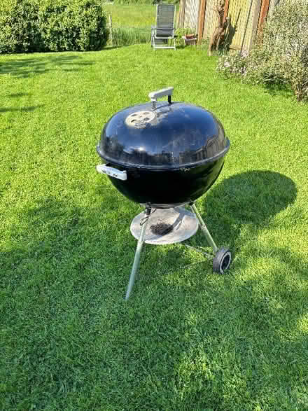 Photo of free Weber Bar-b-q (Long Whatton LE12)