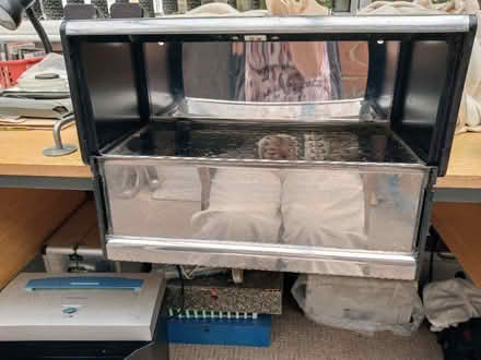 Photo of free Bread bin (Segensworth East PO15) #2