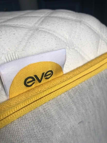 Photo of free King Divan and Eve mattress (LS27, Churwell) #3