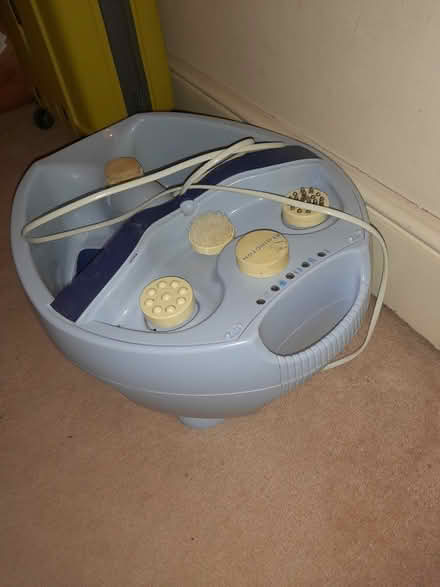 Photo of free Foot spa (CT4) #2
