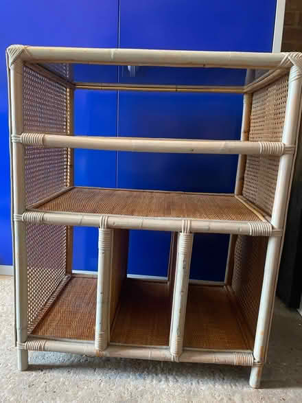 Photo of free Bamboo cabinet (Guildford GU2) #1