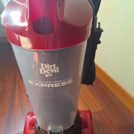Photo of free Vacuum cleaner (Rainier Beach, Seattle) #2