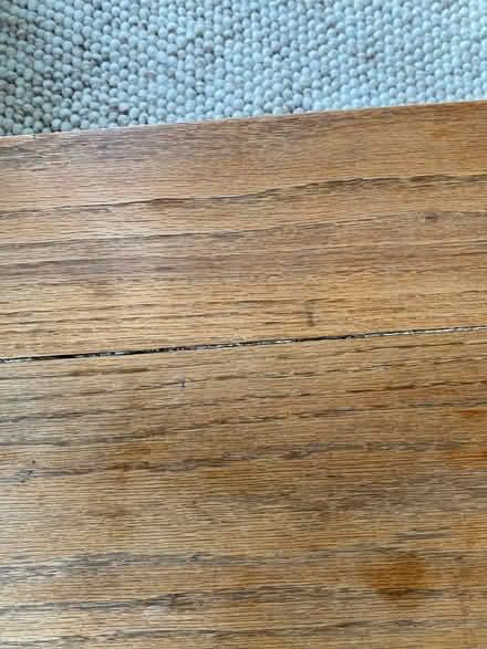 Photo of free Wooden Table/Bench (Islington Green (N1)) #2
