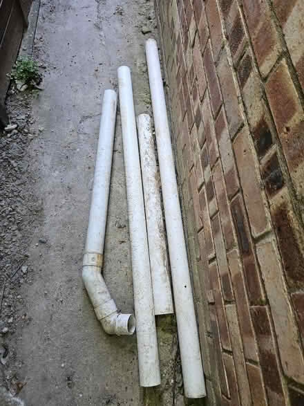 Photo of free Gutter pipe (Holbeach PE12) #1