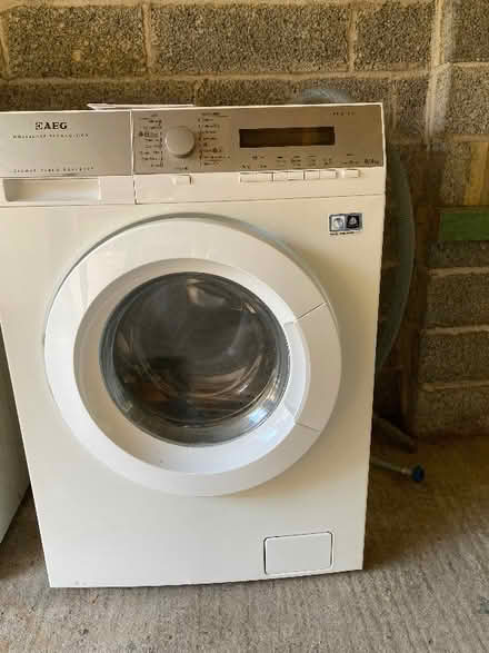 Photo of free Washer/dryer (Widcombe) #1