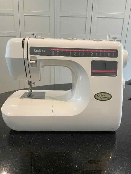 Photo of free sewing machine (Ruislip UB10) #1