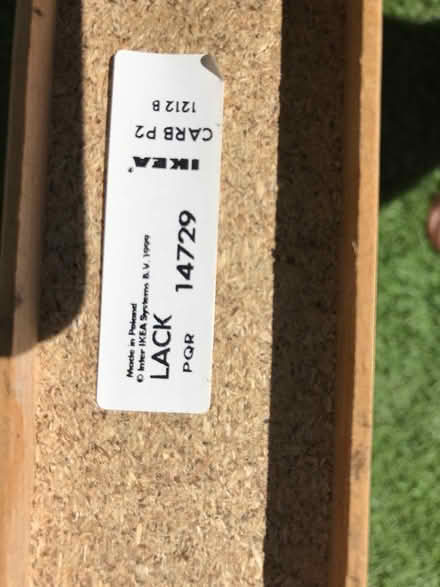 Photo of free ikea floating shelves (Greenfield OL3) #4