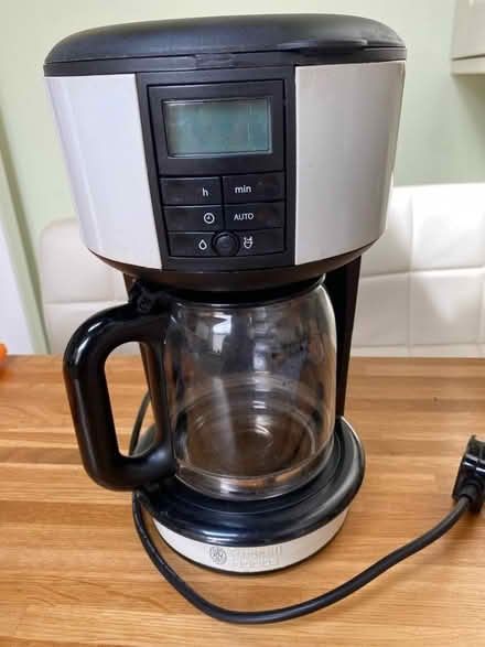 Photo of free Russell Hobs coffee machine (Canley) #2