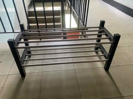 Photo of free Shoe rack (Edinburgh, Corstorphine) #1