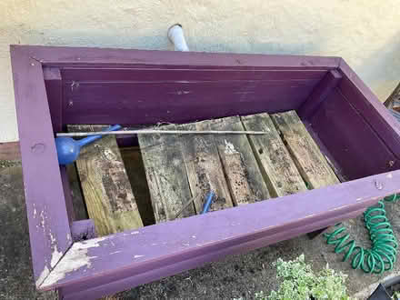Photo of free Wooden plant stands (Claughton CH43) #2