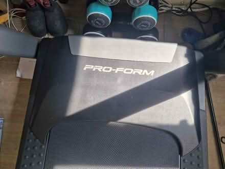 Photo of free Treadmill (South Chailey BN8) #3