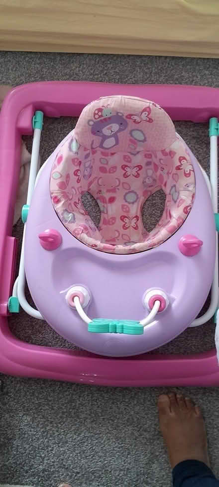 Photo of free Baby walker (Cheltenham) #1