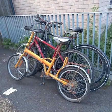 Photo of free Scrap bikes spare repairs (Leyton E10) #2