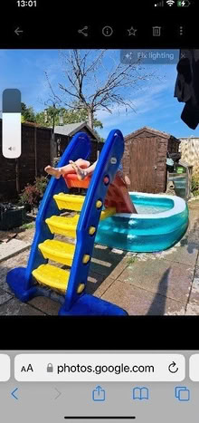 Photo of free Slide (Fulwood PR2) #1