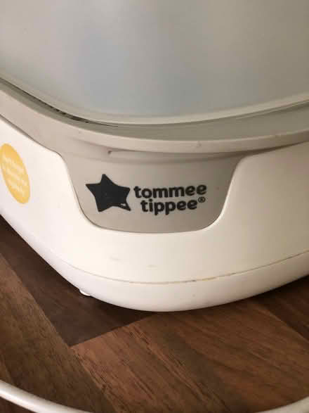 Photo of free Tommee Tippee steam steriliser (Formby L37) #4