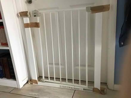 Photo of free Safety Gate (Saltdean BN2) #1