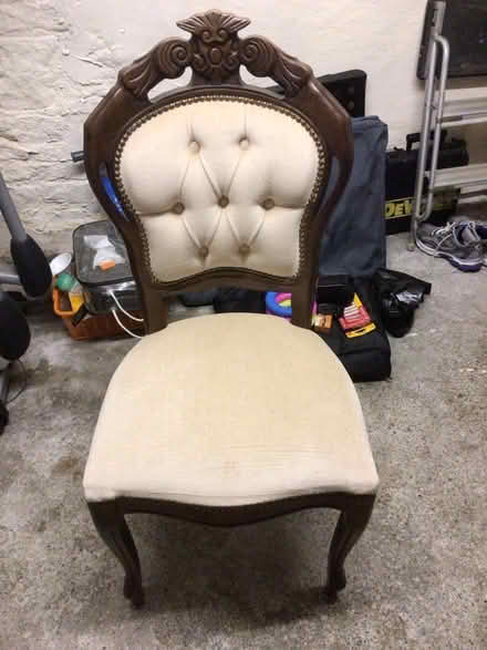 Photo of free Single chair (Bingley BD16) #1