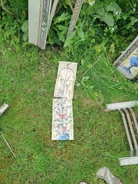 Photo of free Antique fireplaces (Bentley GU34) #2