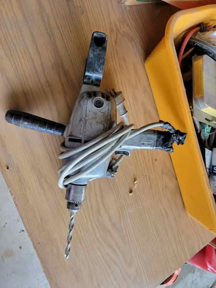 Photo of free Impact drill (Near Mississippi and Dayton) #2