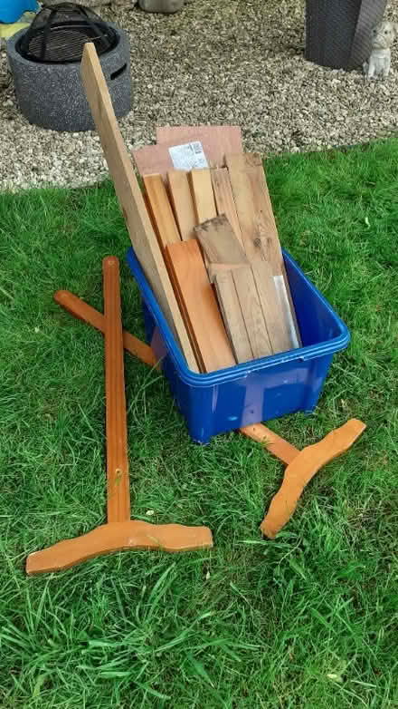 Photo of free Lots of Wood bits (Bowerhill SN12) #1