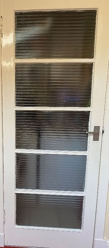 Photo of free Glass panel door (Barnhill DD5) #1