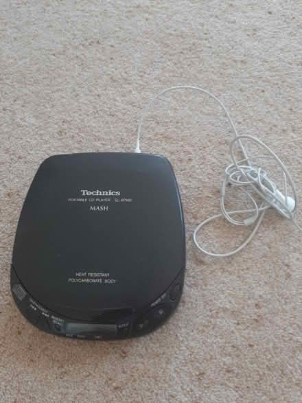 Photo of free Walkman (Allesley Park CV5) #1