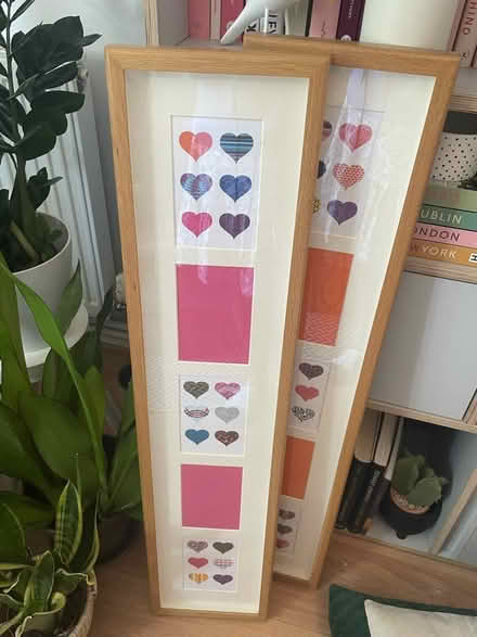 Photo of free Two Heals Oak Frames (Streatham SW16) #1