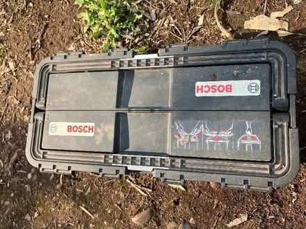 Photo of free Bosch Drill (Stourbridge DY8) #2