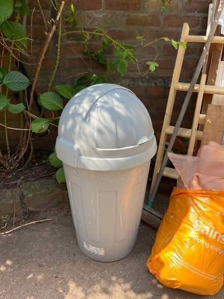Photo of free Grey bin (Pen-y-Lan CF23) #2