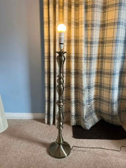 Photo of free Floor standing light including shade (Titness Park SL5) #3