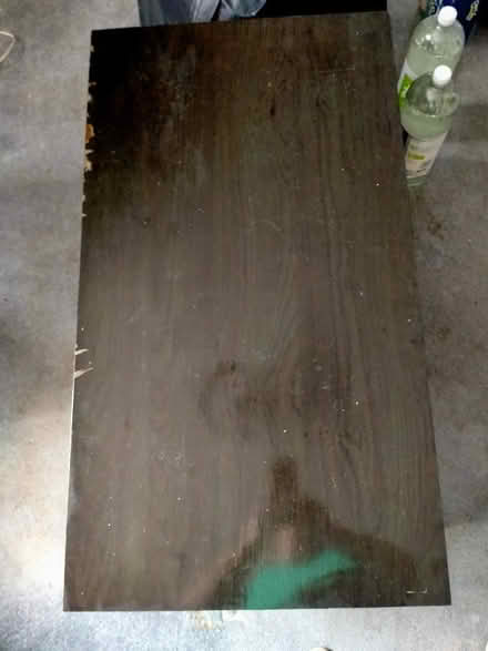 Photo of free table with storage (Radford Semele CV31) #1