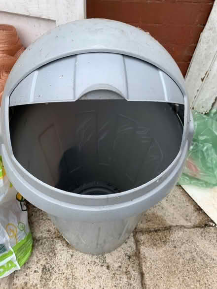 Photo of free Grey bin (Pen-y-Lan CF23) #1
