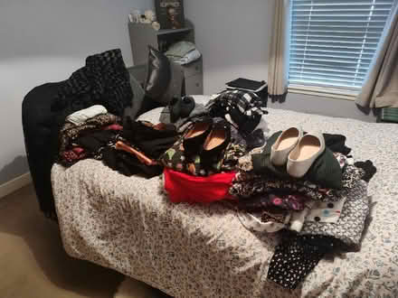 Photo of free Job lot woman's clothes size 14 to 20 (Gorgie EH11) #3