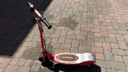 Photo of free Electric scooter (Clarendon metro,Arlington, VA) #1