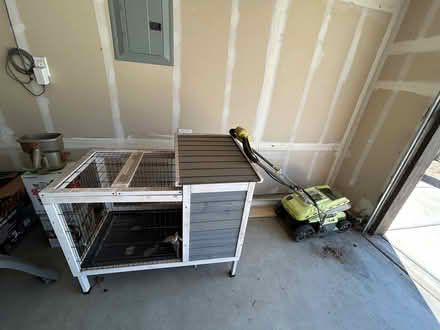 Photo of free Large pet cage (South of Visalia) #1