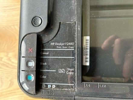 Photo of free 2 x HP printers (Madley (HR2)) #4