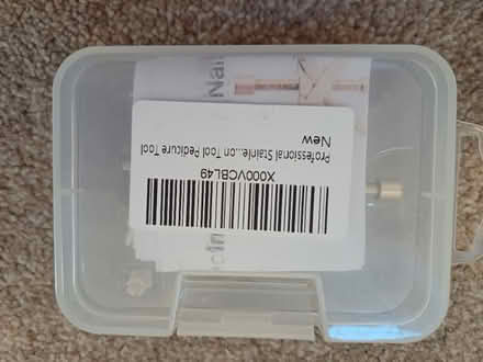 Photo of free Ingrown toenail kit (Oakenholt CH6) #2