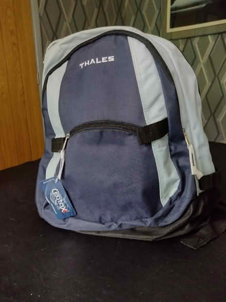 Photo of free Small adult rucksack (Woodley SK6) #1