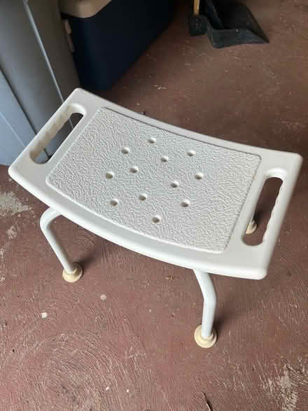 Photo of free Shower Chair (Drexel Hill) #1