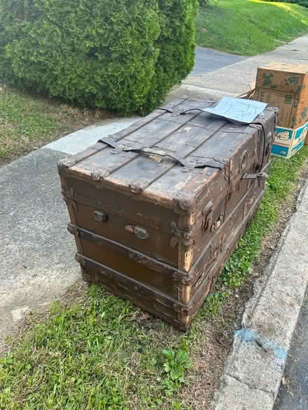 Photo of free Storage Trunk (Drexel Hill) #2