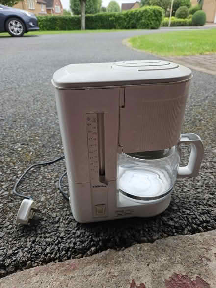 Photo of free Tefal Filter Coffee Machine (Leicester Forest East LE3) #1